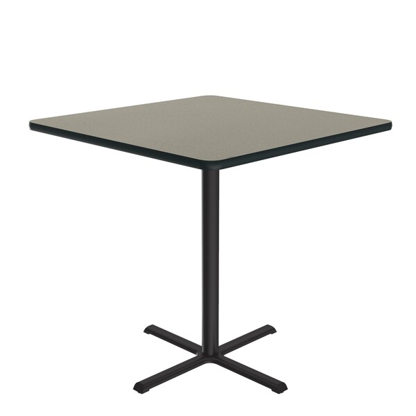 Cafe tables HPL - Standing Height